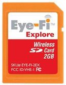 Karta Eye-Fi jako zabezpieczenie przeciw złodziejom 1