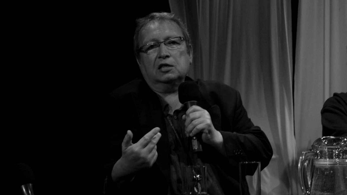 Andrzej Strąk nie żyje