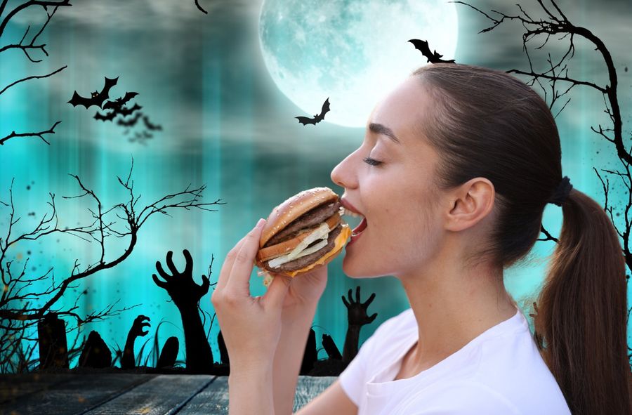 McDonald's i "halloweenowe" zestawy. Strasznie smutna promocja