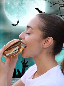 McDonald's i "halloweenowe" zestawy. Co zjemy z okazji Święta Duchów?