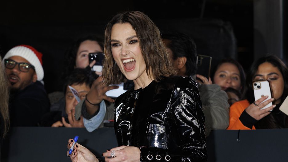 Keira Knightley wspomina nękanie przez paparazzi
