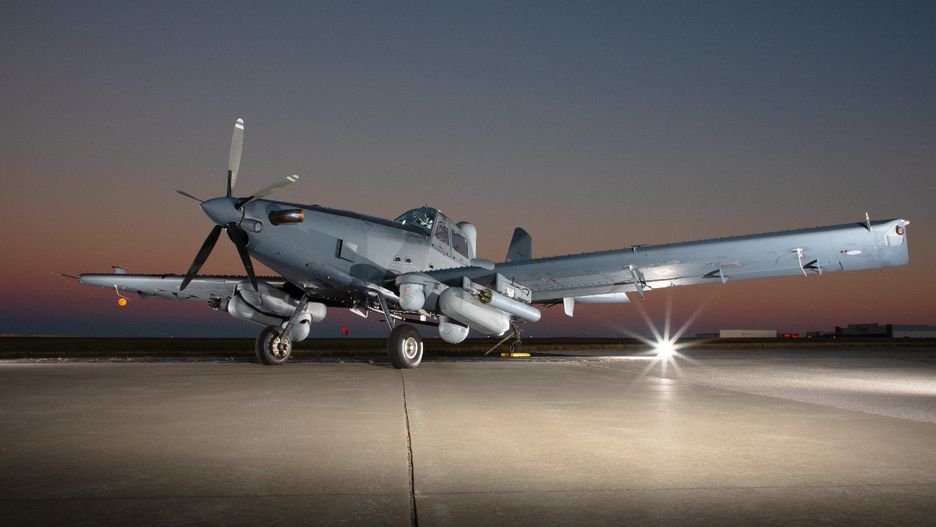 AT-802U Sky Warden