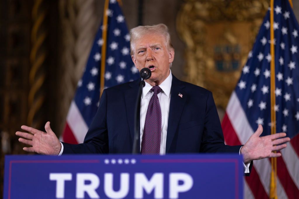 Trump's tariff threats spark EU trade war fears