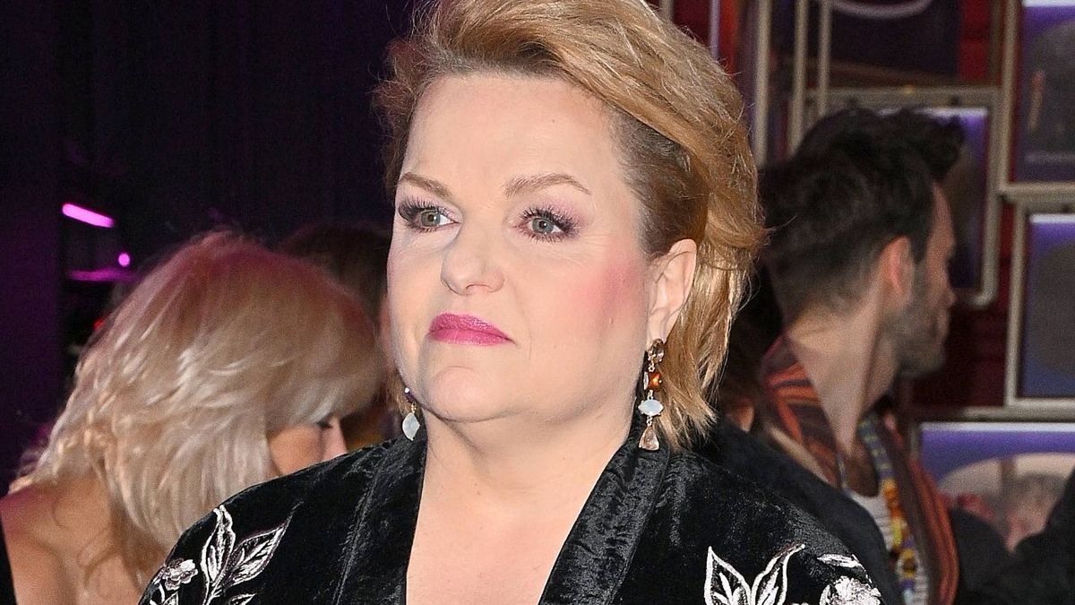 Katarzyna Bosacka o nadmiarze jedzenia po świętach