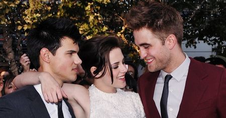 Lautner wspiera Kristen! "Jest bardzo wrażliwa"