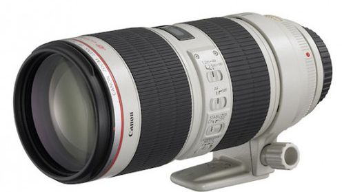 Canon EF 70-200 mm f/2.8L IS II USM - klasyczny zoom w nowej odsłonie 1