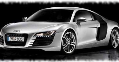 Audi R8 - bez bagażu, ale z potężnym dieslem?