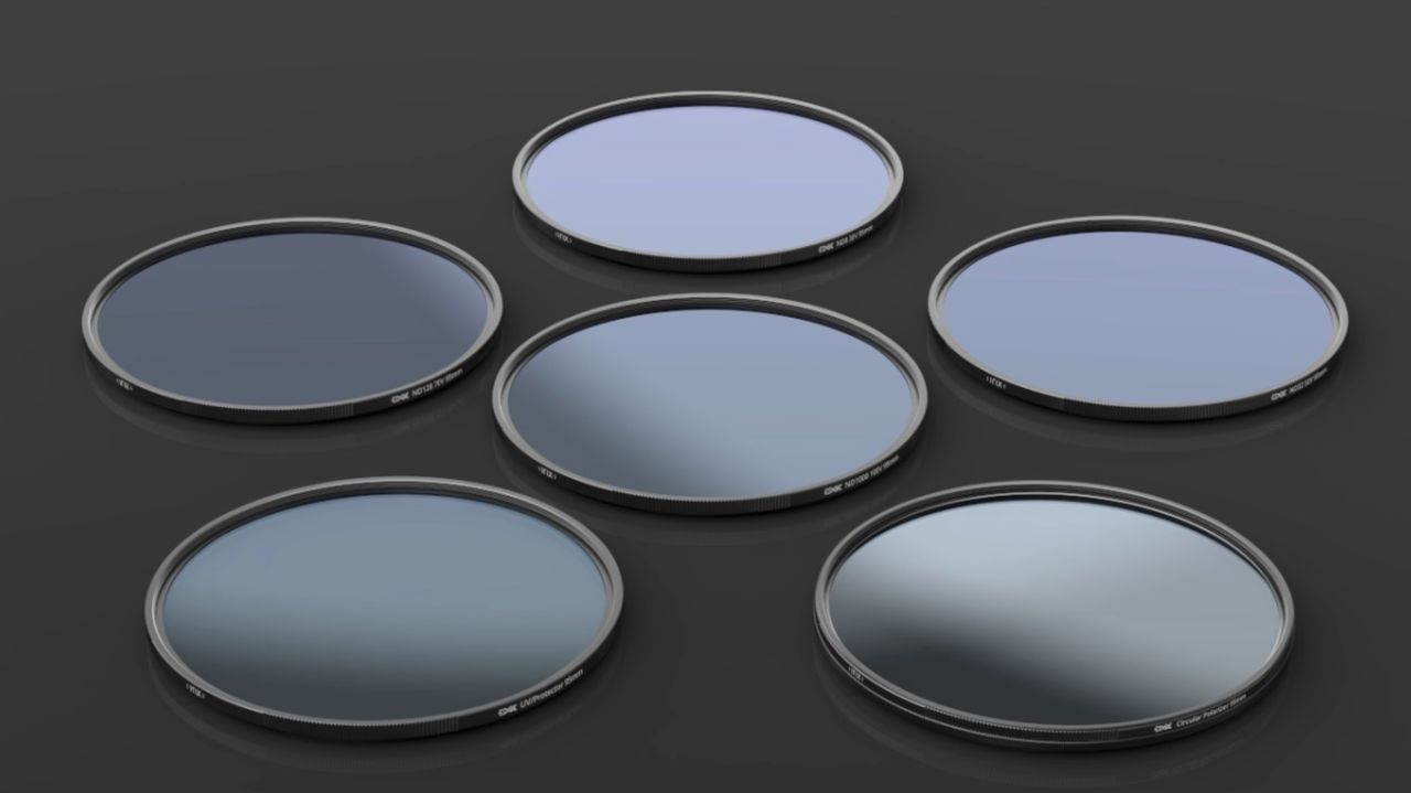 Irix Edge - nowe filtry ND, polaryzacyjne oraz UV nie tylko do obiektywów Irix