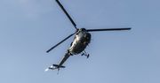 Incydent z udziałem wojskowego śmigłowca. Lądował awaryjnie