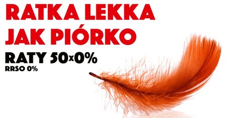 Ratka lekka jak piórko w RTV Euro AGD