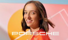 Iga Świątek ambasadorką Porsche
