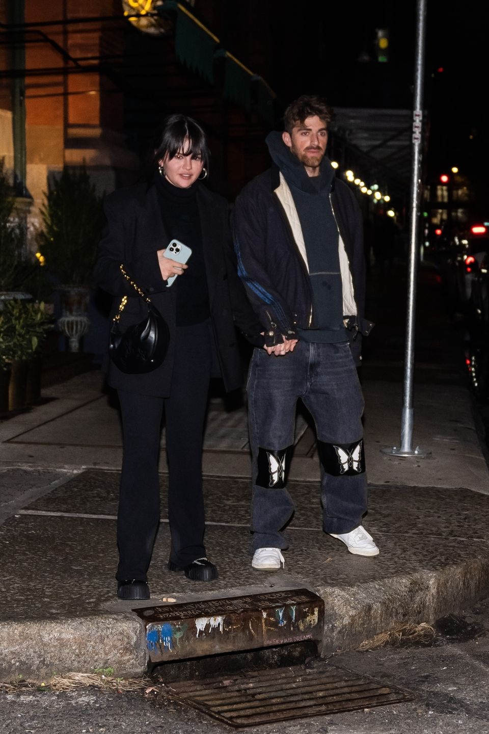 Pierwsza publiczna randka Seleny Gomez i Andrew Taggarta