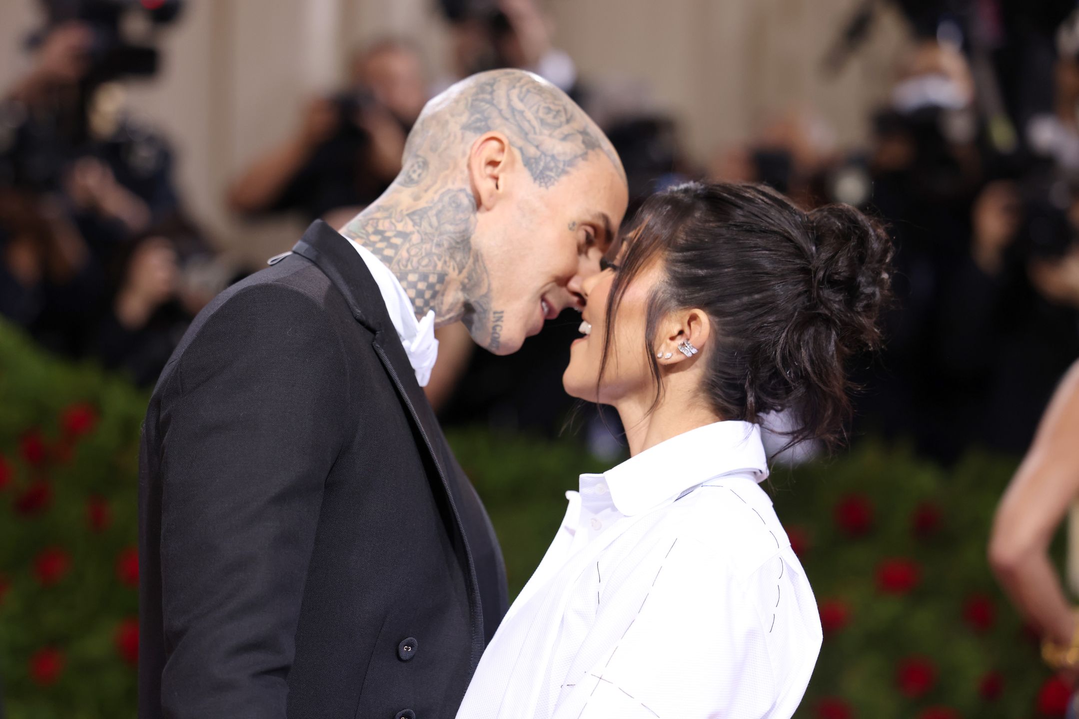 Kourtney Kardashian i Travis Barker