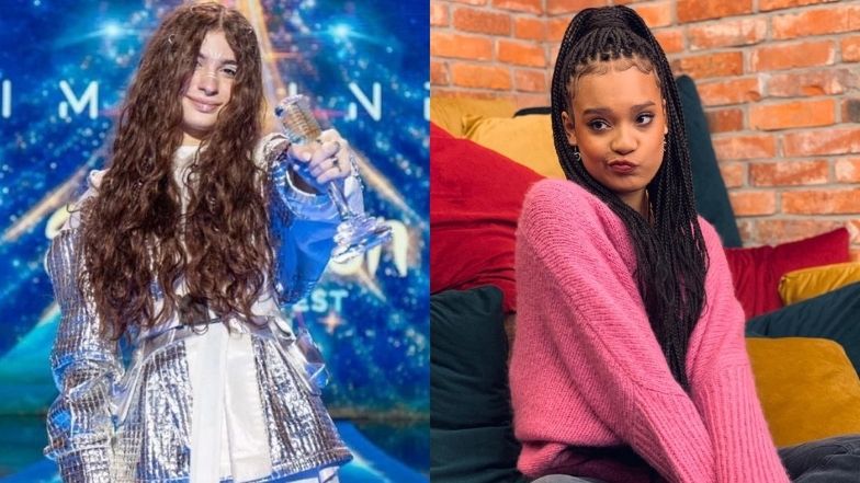 Sara Egwu-James mówi o zachowaniu mamy zwyciężczyni Eurowizji 