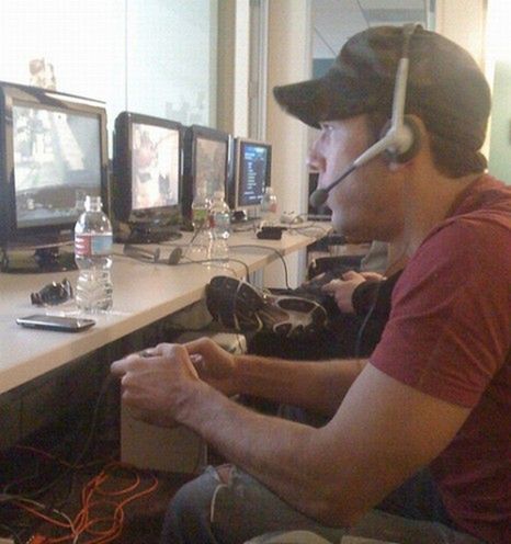 Modern Warfare 2 - nic nie widać, ale jest 2