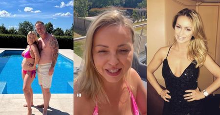 Ola Jordan zabiera głos po publikacji zdjęcia w bikini: "Czuję się niezręcznie, że jako tancerka TYLE PRZYTYŁAM"