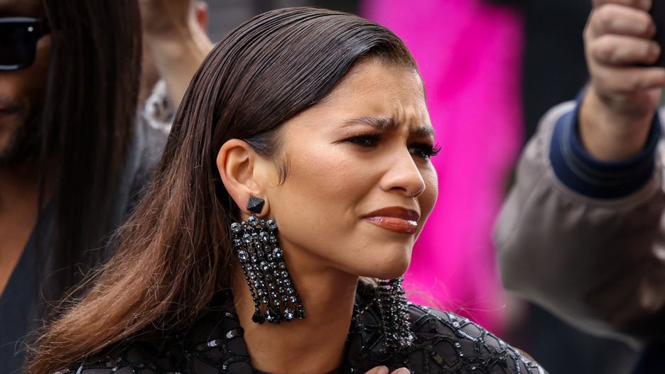 Zendaya skróciła włosy