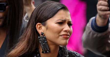 Zendaya już tak nie wygląda. Drastycznie ścięła włosy