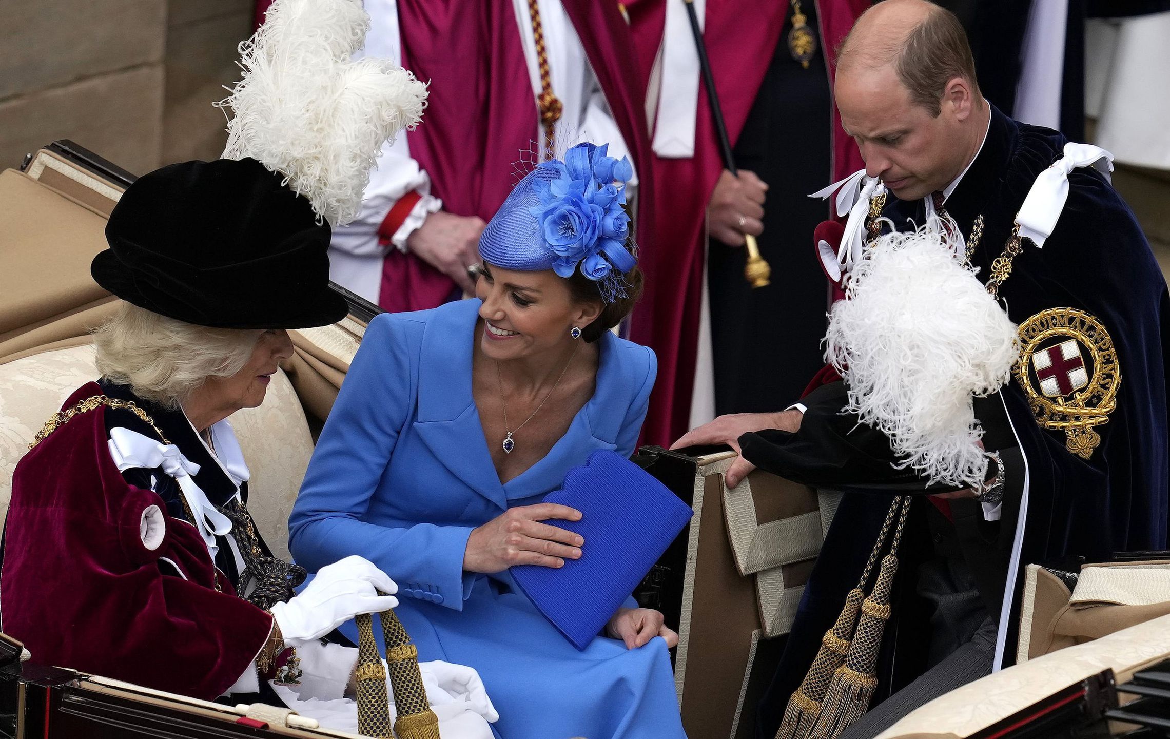 Księżna Kate znów zadała szyku