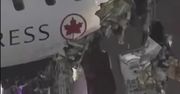 Katastrofa na pasie LaGuardia: Air Canada Express z impetem uderza w wóz strażacki – lotnisko sparaliżowane