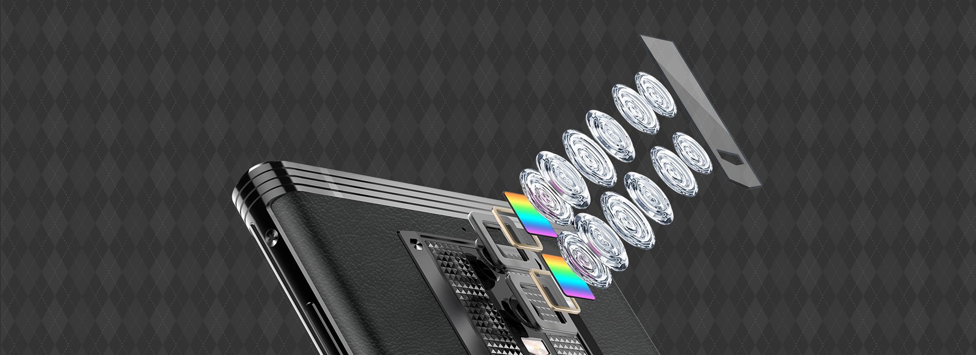 Gionee M2017 oficjalnie. Obok tego smartfona ciężko przejść obojętnie 4