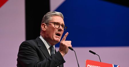 Pomylił słowa. Potworna wpadka premiera UK