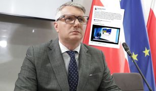 Fatalna pomyłka TVP Info. Musieli przepraszać Przemysława Wiplera