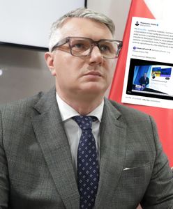 Fatalna pomyłka TVP Info. Musieli przepraszać Przemysława Wiplera