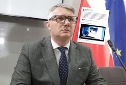 Fatalna pomyłka TVP Info. Musieli przepraszać Przemysława Wiplera