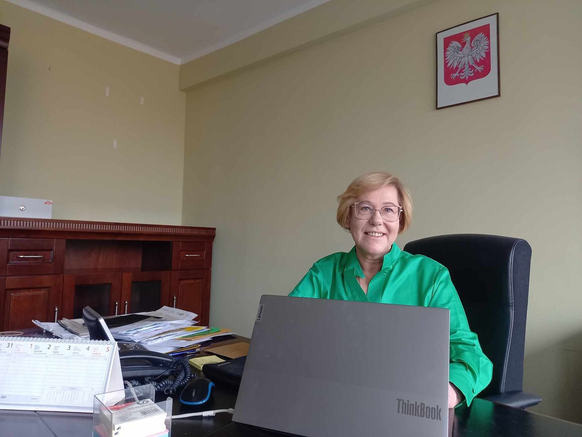 Barbara Nowak czeka na oficjalną decyzję o swojej dymisji w biurze