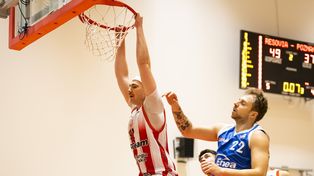 Maksymilian Formella odszedł z OPTeam Enegia Polska Resovii