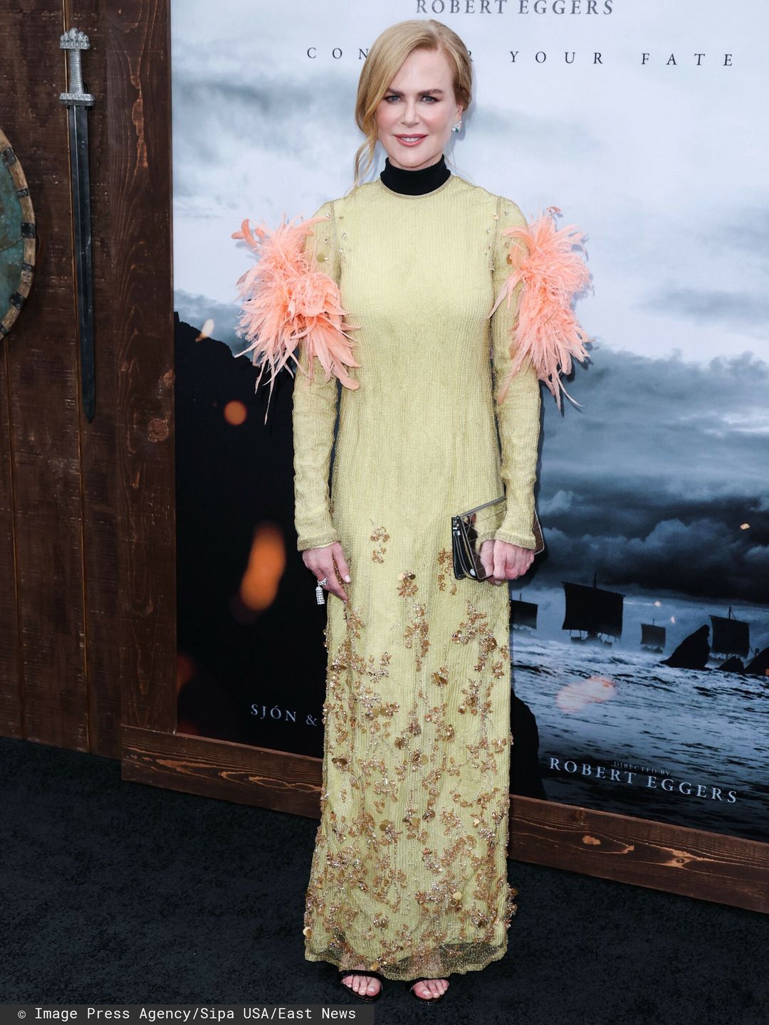 Nicole Kidman na premierze w Los Angeles