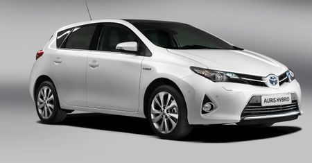 Oto nowa Toyota Auris! [aktualizacja]