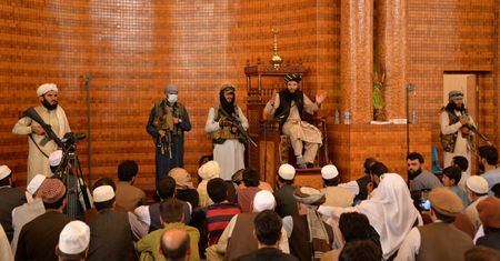 Afganistan. Nowy system rządów. Jest zapowiedź talibów