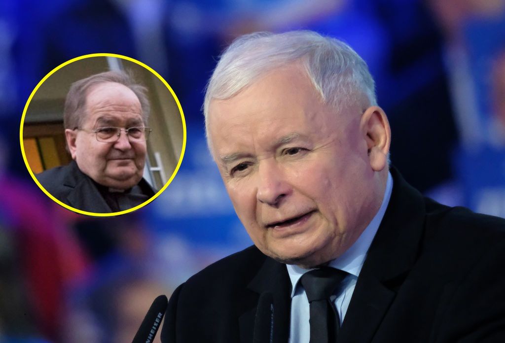 Tak mówił o Radiu Maryja w 1998 r. Wypłynęły słowa J. Kaczyńskiego