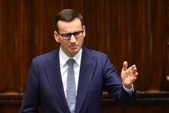 Morawiecki uspokaja, że gazu nie zabraknie. "Na ceny wpływu nie mamy"