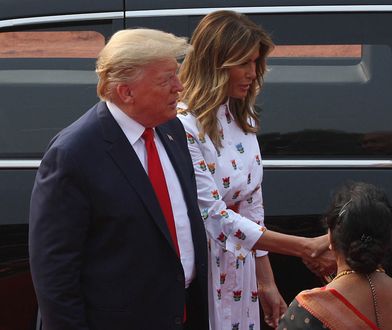 Rozłam w rodzinie Trumpów. Melania Trump namawia męża, aby pogratulował Joe Bidenowi