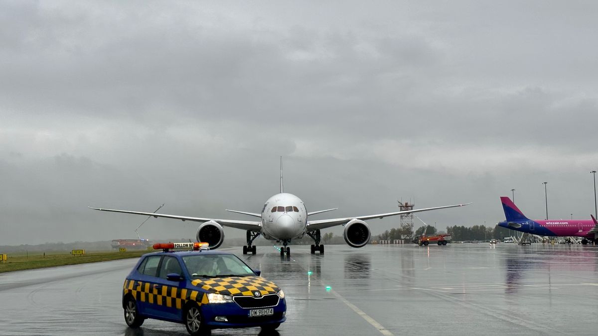Połączenie Wrocław-Seul będzie obsługiwane Boeingami 787 Dreamliner 