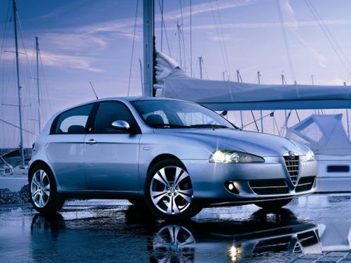 Używana Alfa Romeo 147 - typowe awarie i problemy