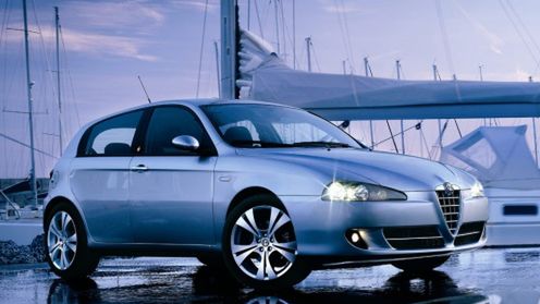 Alfa Romeo 147