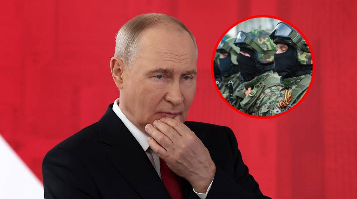 Wylicza problemy Putina. Mogą zacząć się po wojnie