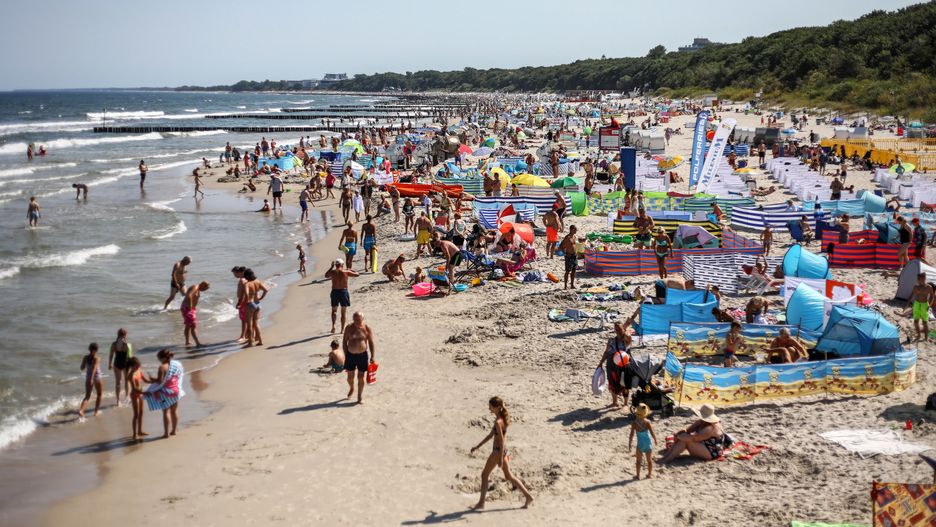 plaża