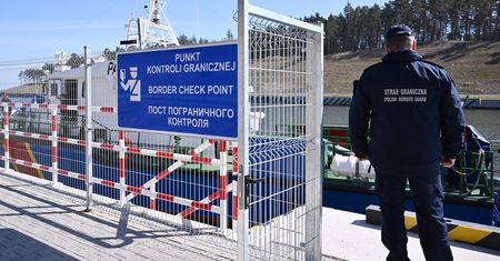 Nowe przejście graniczne w Polsce. Ruszyły kontrole
