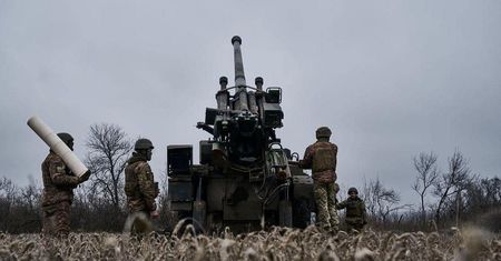Ukraina ruszy na Krym? Eksperci mówią o szansach zimowej ofensywy
