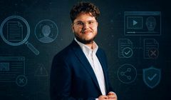 "Kłamstwo zawsze będzie o krok przed nami". Fact-checker o mechanizmach dezinformacji [WYWIAD]