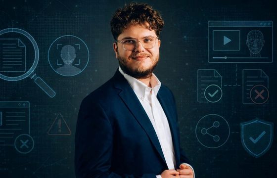 "Kłamstwo zawsze będzie o krok przed nami". Fact-checker o mechanizmach dezinformacji [WYWIAD]