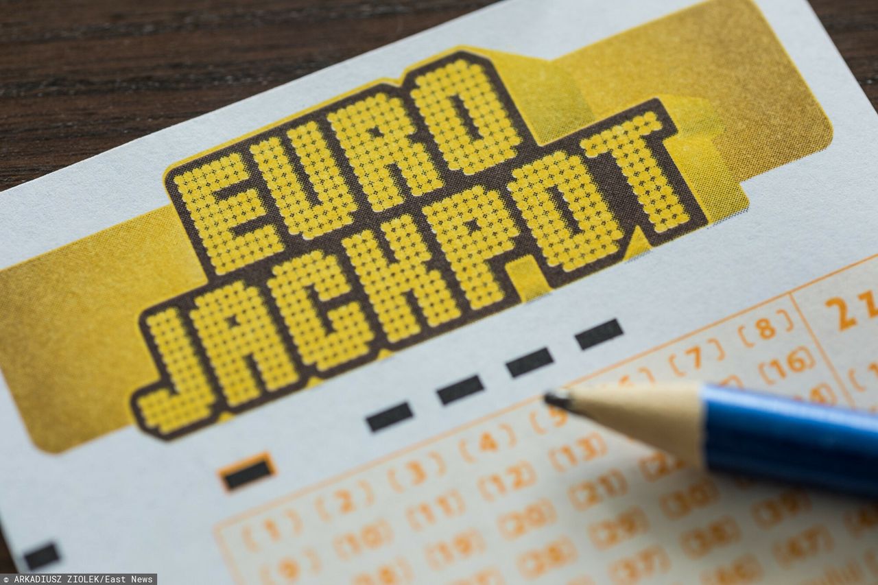 Główna wygrana Eurojackpot padła w Polsce. To gigantyczne pieniądze