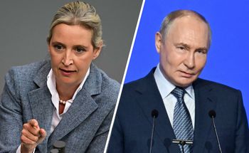 AfD już nie ukrywa. "Pokój z Rosją"
