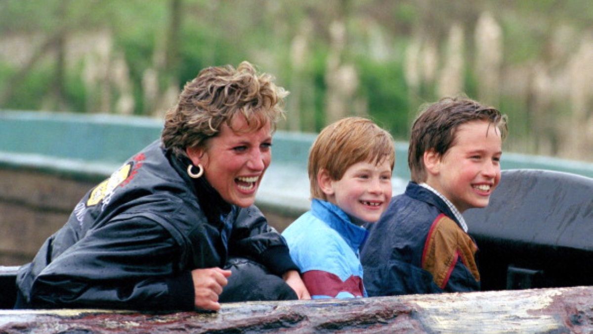 Zdaniem eksperta od rodziny królewskiej księżna Diana poparłaby pomysł młodszego z synów na życie