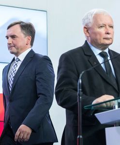 PiS wchłonie partię Ziobry? Polacy nie mają złudzeń. Nowy sondaż